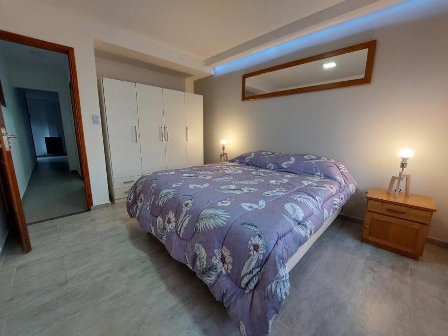 Апартаменты Andorra House Ушуая Экстерьер фото